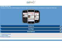 Tablet Screenshot of ngentot.prohost.mobi