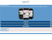 Tablet Screenshot of miamilawyer1.prohost.mobi