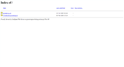 Desktop Screenshot of groomingworkshop.prohost.pl