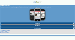 Desktop Screenshot of hivlife.prohost.mobi