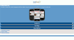Desktop Screenshot of lincom.prohost.mobi