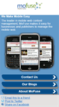 Mobile Screenshot of lincom.prohost.mobi