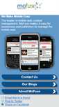 Mobile Screenshot of mobilemktgbootcamp.prohost.mobi